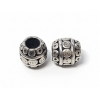 Sterling Silver Bead