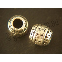 Sterling Silver Bead Small
