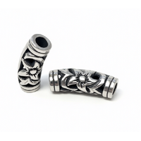 Sterling Silver Bead - Large