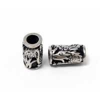Sterling Silver Bead