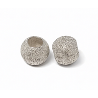 Sterling Silver Bead - Large