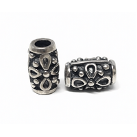 Sterling Silver Bead - Large