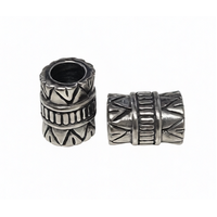 Sterling Silver Bead - Large