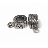 Sterling Silver Bead - Large