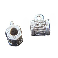 Sterling Silver Bead