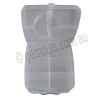 Three Tier Plastic Storage Case