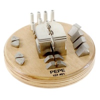 PepeTools 31 Piece Holding Attachment Set For Engraving Machine