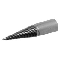 PepeTools Tapered Spindle 100mm (4 inch) - 5/8 LEFT