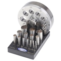 PepeTools Premium Disc Cutter Set of 14