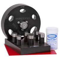 Pepe Tools Oval Disc Cutter Set