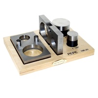 PepeTools  Large Disc Cutter Set 