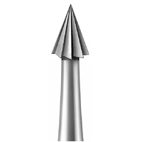 Premium Pointed Cone Burr - Individual 1.0mm