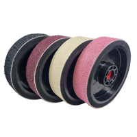 REZ Flexible Diamond Wheel 6 Inch