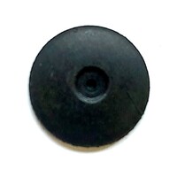Unmounted Knife Edge Rubber-Bonded Polisher - Coarse- Pack of 6