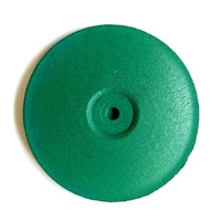 Unmounted Knife Edge Rubber-Bonded Polisher - Pack of 6