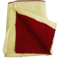 Polishing Cloth with Rouge 