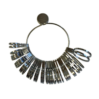 Ring Sizer Metal Universal