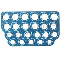 Snap Out Plastic Ring Sizer