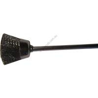 Steel Bowl Brush - 2.35mm Shaft