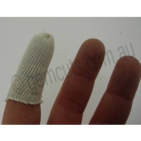 Cotton Finger Guard