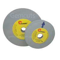 Silicon Carbide Lapidary Grinding Wheels