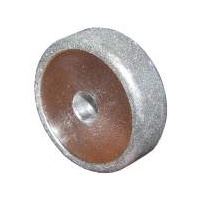 Small Diamond Wheel 35mm (1.38 inch) x 12mm