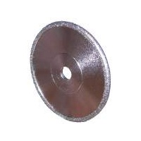 Convex Diamond Wheel 75mm x 3mm