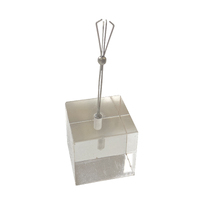 Gemstone Display Stand - Acrylic Base