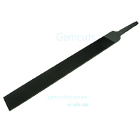 Jewellers Flat File 150mm - No. 1 Cut