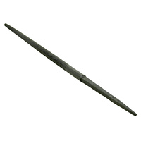 Jewellers Round File 150mm - No. 1 Cut