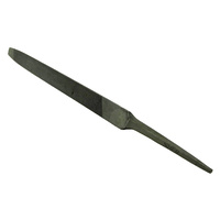 Jewellers Triangle File 150mm - No. 2 Cut