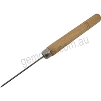 Soldering Pick Titanium Point With WOODEN Handle