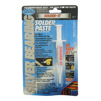 Silver Bearing Solder Paste