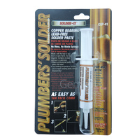 Copper Bearing Solder Paste