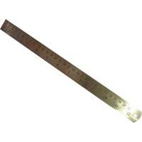 Stainless Steel Rule 30cm
