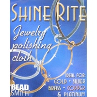 Shine Rite Jewelry Polishing Cloth