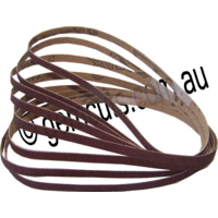 Detail Sanding Belts - Mixed Grit - Set of 8