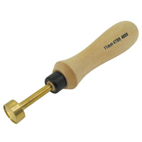 Smart Setter 11mm Round Brilliant, 10mm Rivoli
