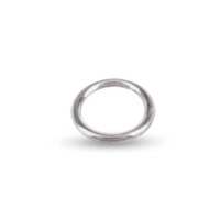 Sterling Silver Closed Jump Ring