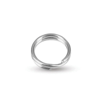Sterling Silver Split Ring