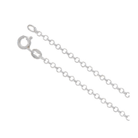 Sterling Silver Rolo/Belcher Chain