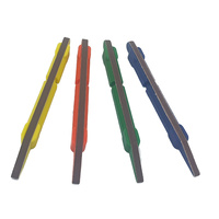 Detail Sanding Sticks Set of 4 -With 20 Spare Sanding Belts