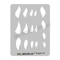 Slabs to Cabs Template 8