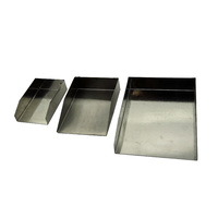 Gemstone Tray Set of 3