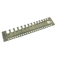 Wire Gauge SWGG