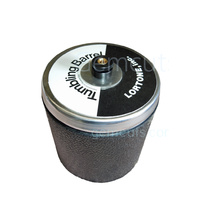 Lortone 3A 3lb (1.36kg) Complete Barrel Assembly