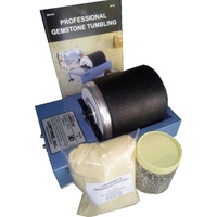LORTONE 3A ROTARY TUMBLER JEWELLERS POLISHING KIT