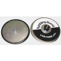 Complete Barrel Lid for 3A/33B Lortone Barrels
