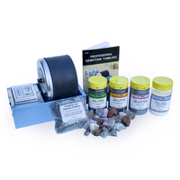 Lortone 2kg (4.5lb) Tumbler Kit