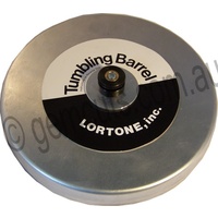Lortone 4lb (1.82kg) Outer Barrel Lid